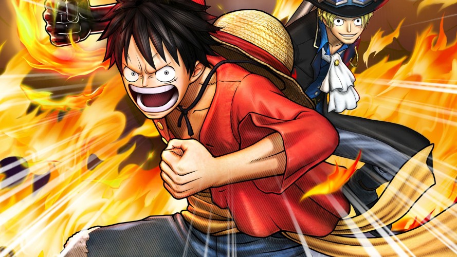 One piece ps4 game dawn