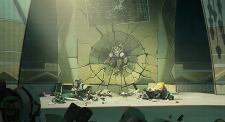 Image d'illustration pour l'article : Overwatch : Le héros Doomfist teasé par Blizzard