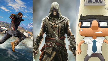 Image d'illustration pour l'article : Présentation des jeux PlayStation Plus - Août 2017