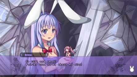 Image d'illustration pour l'article : Rabi-Ribi sortira le 1er septembre sur PS4 et PS Vita