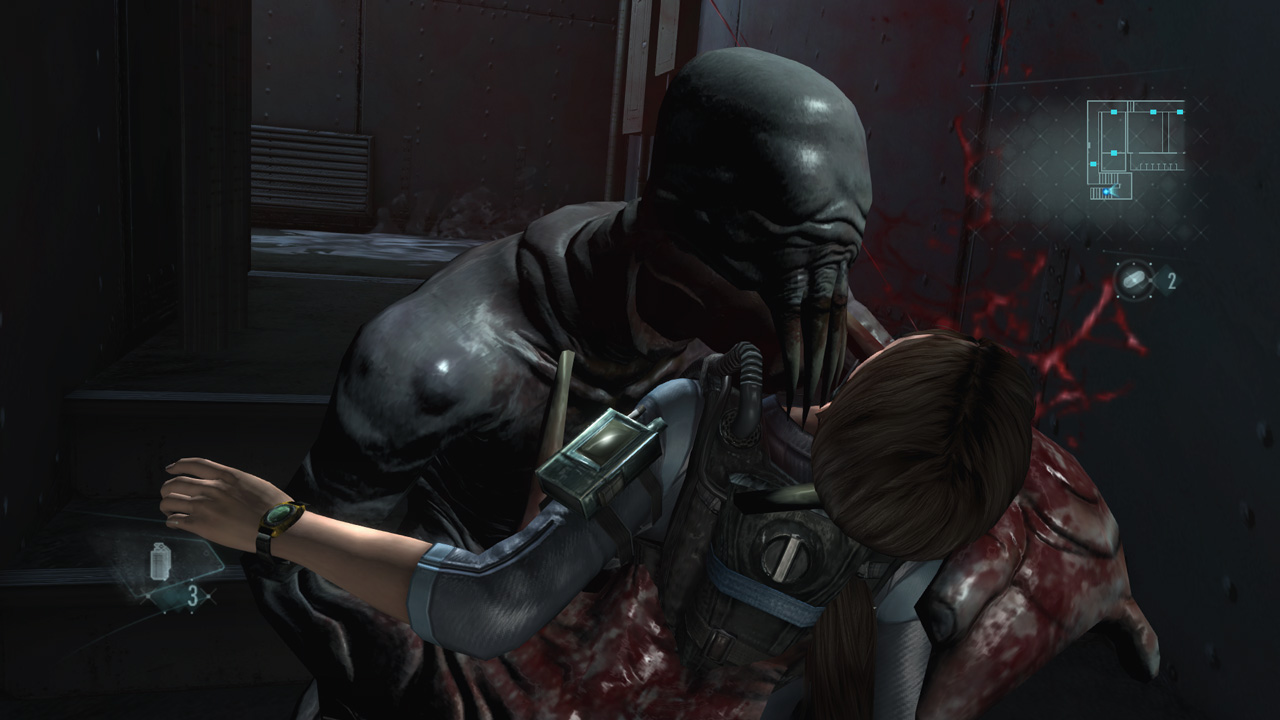 Resident Evil Revelations PS4 Xbox One
