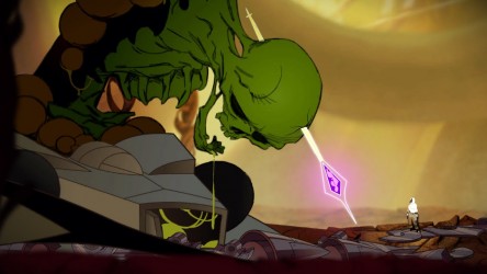 Image d'illustration pour l'article : Sundered sortira le 28 juillet, le trailer de lancement dévoilé