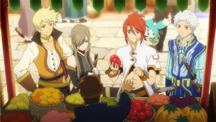 Image d'illustration pour l'article : Tales of the Rays : Un premier trailer anglais suite à son officialisation en Europe