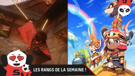 Image d'illustration pour l'article : TEST : Les meilleurs rangs de la semaine - Danger Zone, Valkyria Revolution...