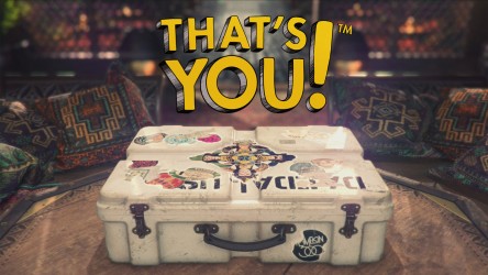 Image d'illustration pour l'article : That's You ! dévoile sa liste de trophées avec platine à la clé