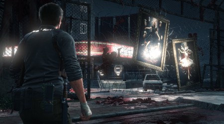 Image d'illustration pour l'article : The Evil Within 2 : Une nouvelle vidéo de gameplay centrée sur la survie