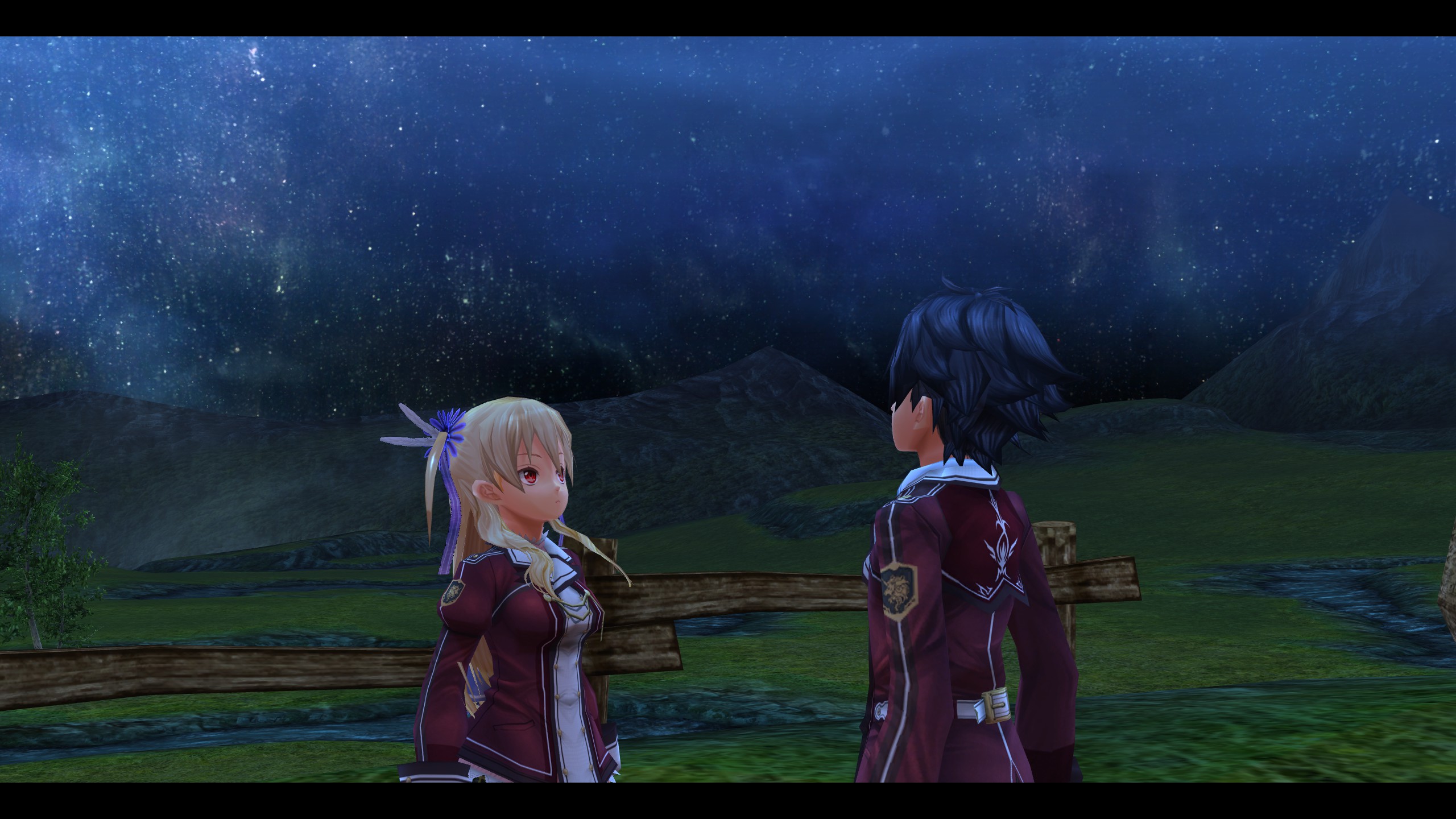 The legend of heroes: trails of cold steel