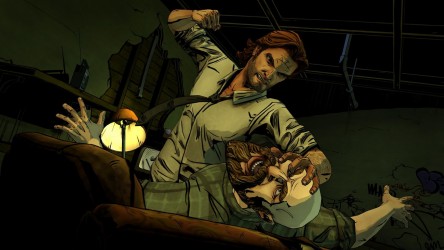 Image d'illustration pour l'article : Epic Games Store : The Wolf Among Us temporairement gratuit sur le launcher