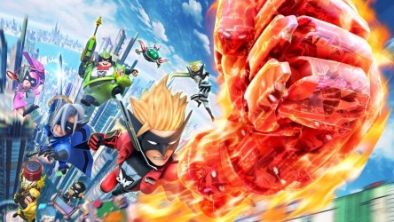 Image d'illustration pour l'article : The Wonderful 101 teasé sur la Switch par Platinum Games ?