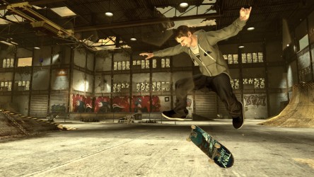 Image d'illustration pour l'article : Tony Hawk's Pro Skater HD bientôt retiré de la vente et proposé à prix réduit