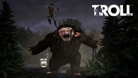 Image d'illustration pour l'article : Troll and I sortira le 15 août sur Switch, une mise à jour majeure en approche