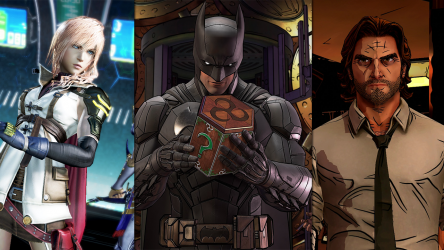 Image d'illustration pour l'article : Week & Play #21 : The Wolf Among Us 2, nouvelle Atari, N64 Classic Mini et EVO 2017