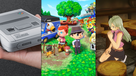Image d'illustration pour l'article : Week & Play #18 : SNES Mini Classic, Animal Crossing mobile et une PS5 dans un moment