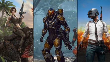 Image d'illustration pour l'article : Week & Play #19 : Skyrim VR, Early Access pour ARK/PUBG et Anthem volé par Sony