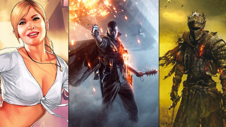Image d'illustration pour l'article : Week & Play #22 : Battlefield 6 en 2018, FFXV dans Forza Horizon 3 et Grand Theft Auto VI