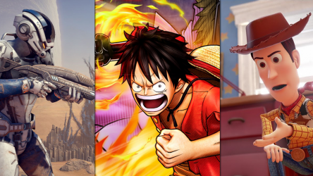 Image d'illustration pour l'article : Week & Play #20 : Beyond Good & Evil 3, Kingdom Hearts III pour 2018 avec Toy Story et GT Sport