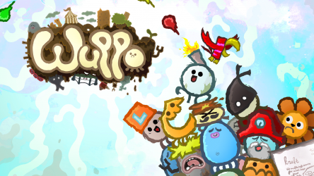 Image d'illustration pour l'article : Wuppo annoncé sur PS4 et Xbox One pour septembre