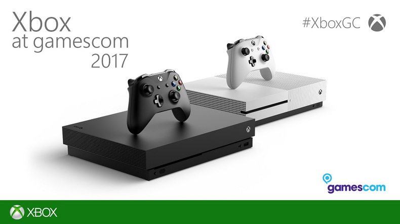 Xbox One Gamescom
