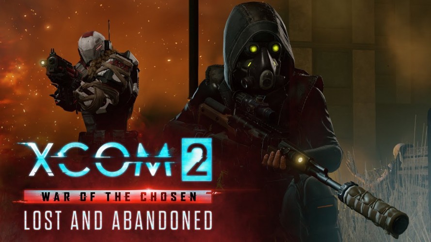 Image d\'illustration pour l\'article : XCOM 2 : L’extension War of the Chosen jouée et commentée par les développeurs