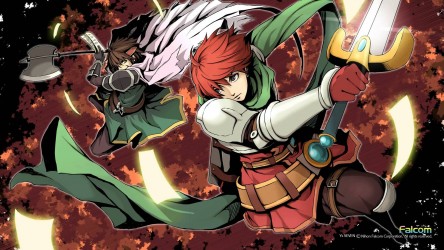 Image d'illustration pour l'article : Ys Seven débarquera sur Steam cet été