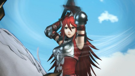 Image d'illustration pour l'article : Fire Emblem Warriors : Cordelia mise à l'honneur en vidéo