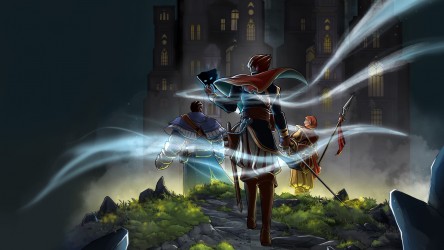 Image d'illustration pour l'article : Test Masquerada : Songs and Shadows - Un opéra ensorcelant malgré quelques fausses notes
