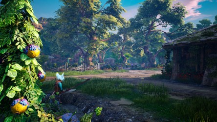 Image d'illustration pour l'article : 25 minutes de gameplay pour Biomutant
