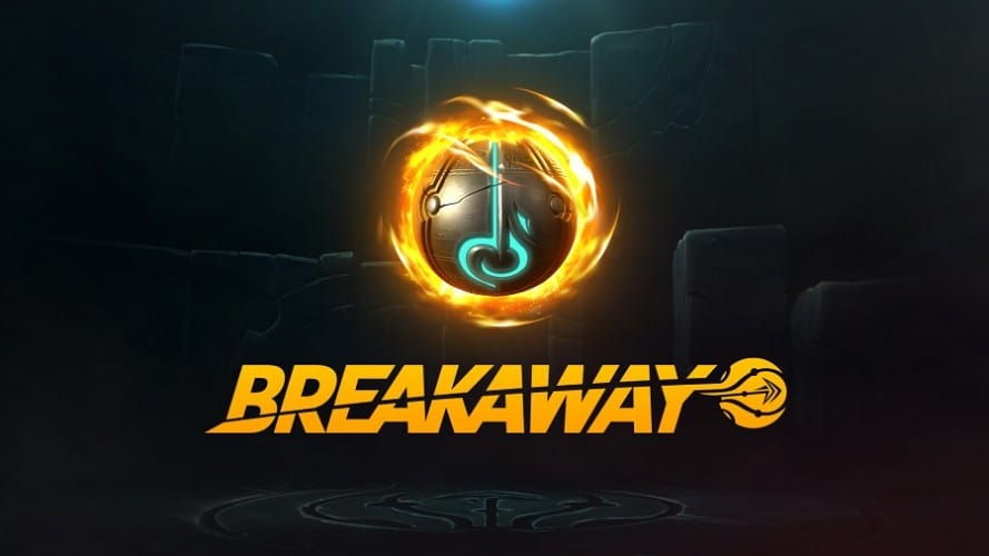 Breakaway logo amazon