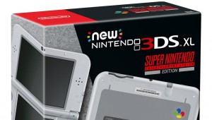Image d'illustration pour l'article : Gamescom 2017 : Une New Nintendo 3DS XL aux couleurs de la SNES