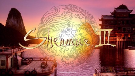 Image d'illustration pour l'article : Gamescom 2017 : Shenmue III se dévoile dans son premier teaser