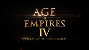 Image d'illustration pour l'article : Gamescom 2017 : Annonce de Age of Empires IV et d’autres informations