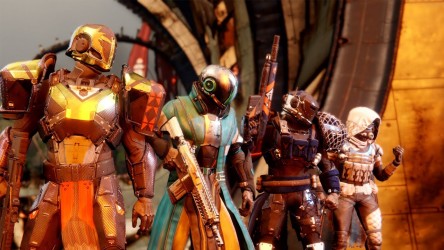 Image d'illustration pour l'article : Destiny 2 s'offre un trailer pour le mode compétitif
