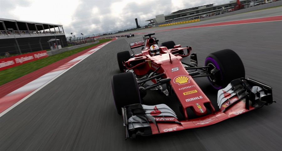 Image d\'illustration pour l\'article : Test F1 2017 – La meilleure simulation de Formule 1 de tous les temps
