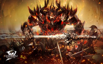 Image d'illustration pour l'article : Test Guild Wars 2 : Path of Fire – La meilleure extension du titre ?