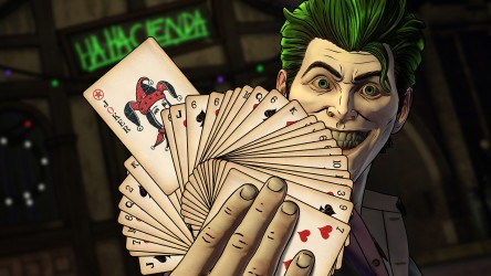 Image d'illustration pour l'article : Test Batman: The Telltale Series - The Enemy Within - Episode 2 : Derrière le voile