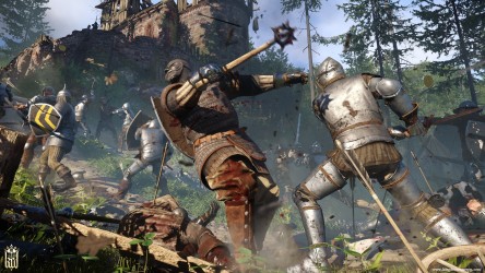 Image d'illustration pour l'article : L'édition collector de Kingdom Come: Deliverance disponible en précommande