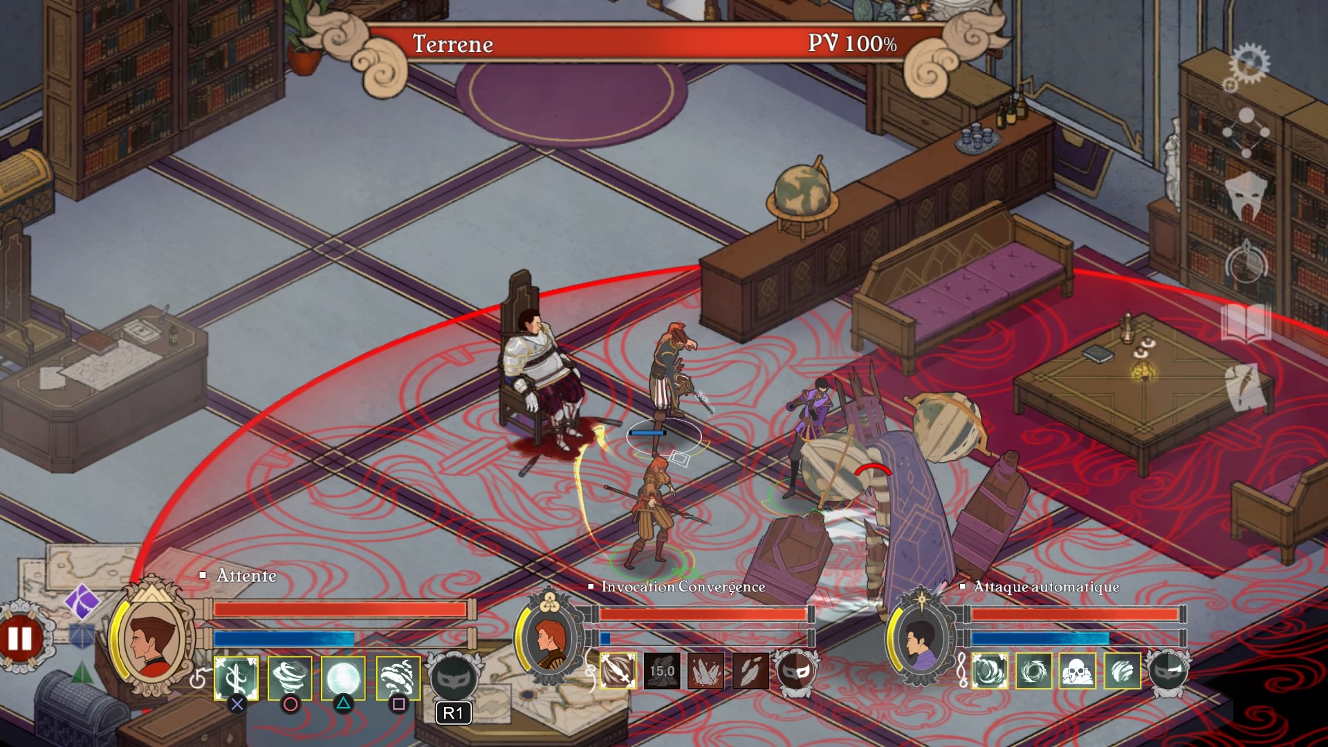 Masquerada: Songs and Shadows
