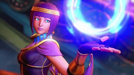 Image d'illustration pour l'article : Street Fighter V : Un tout nouveau personnage sera bientôt disponible
