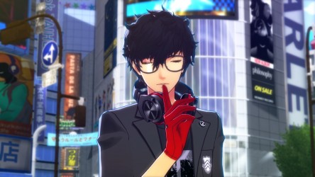 Image d'illustration pour l'article : Des informations et des images pour Persona 5: Dancing Star Night et Persona 3: Dancing Moon Night