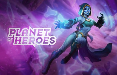 Image d'illustration pour l'article : Planet of Heroes donne un aperçu de sa mise à jour 2.0 en vidéo