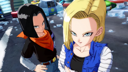 Image d'illustration pour l'article : Gamescom 2017 : Dragon Ball FighterZ : Les cyborgs en action dans le nouveau trailer explosif