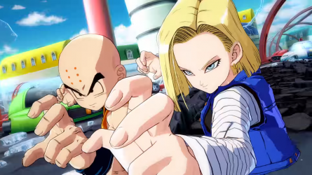 Image d'illustration pour l'article : Dragon Ball FighterZ : Un mode histoire confirmé, C-18 aura un grand rôle
