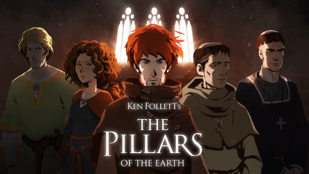 Image d'illustration pour l'article : Test Les Piliers de la Terre - Les prémices d'un magnifique édifice