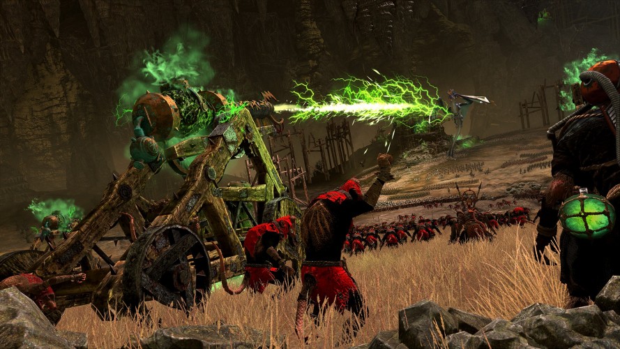Image d\'illustration pour l\'article : Total War : Warhammer II : Les Skavens s’exhibent en vidéo !