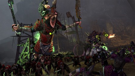 Image d'illustration pour l'article : Configurations minimale et recommandée pour Total War Warhammer II