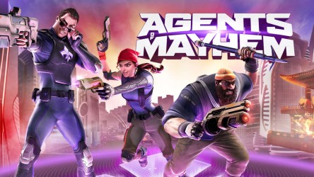 Image d'illustration pour l'article : Test Agents of Mayhem - Explosif mais répétitif