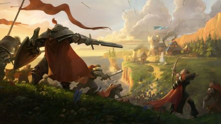 Image d'illustration pour l'article : Test Albion Online - Un MMO pas comme les autres