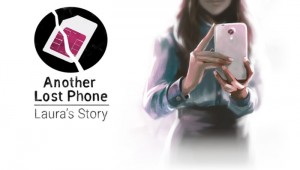 Another lost phone laura story news 1