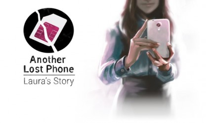 Image d'illustration pour l'article : Another Lost Phone : Laura's Story est le nouveau jeu des créateurs de A Normal Lost Phone !