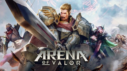 Image d'illustration pour l'article : Arena of Valor : Le MOBA disponible sur mobile en France